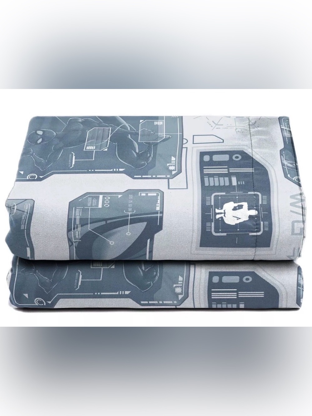 Marvel Spider-Man Twin Sheets